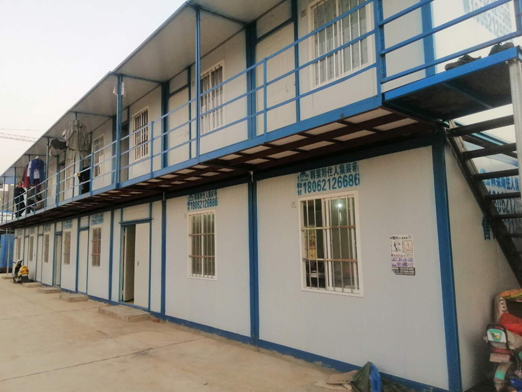 韓萊斯住人集裝箱的應用場景